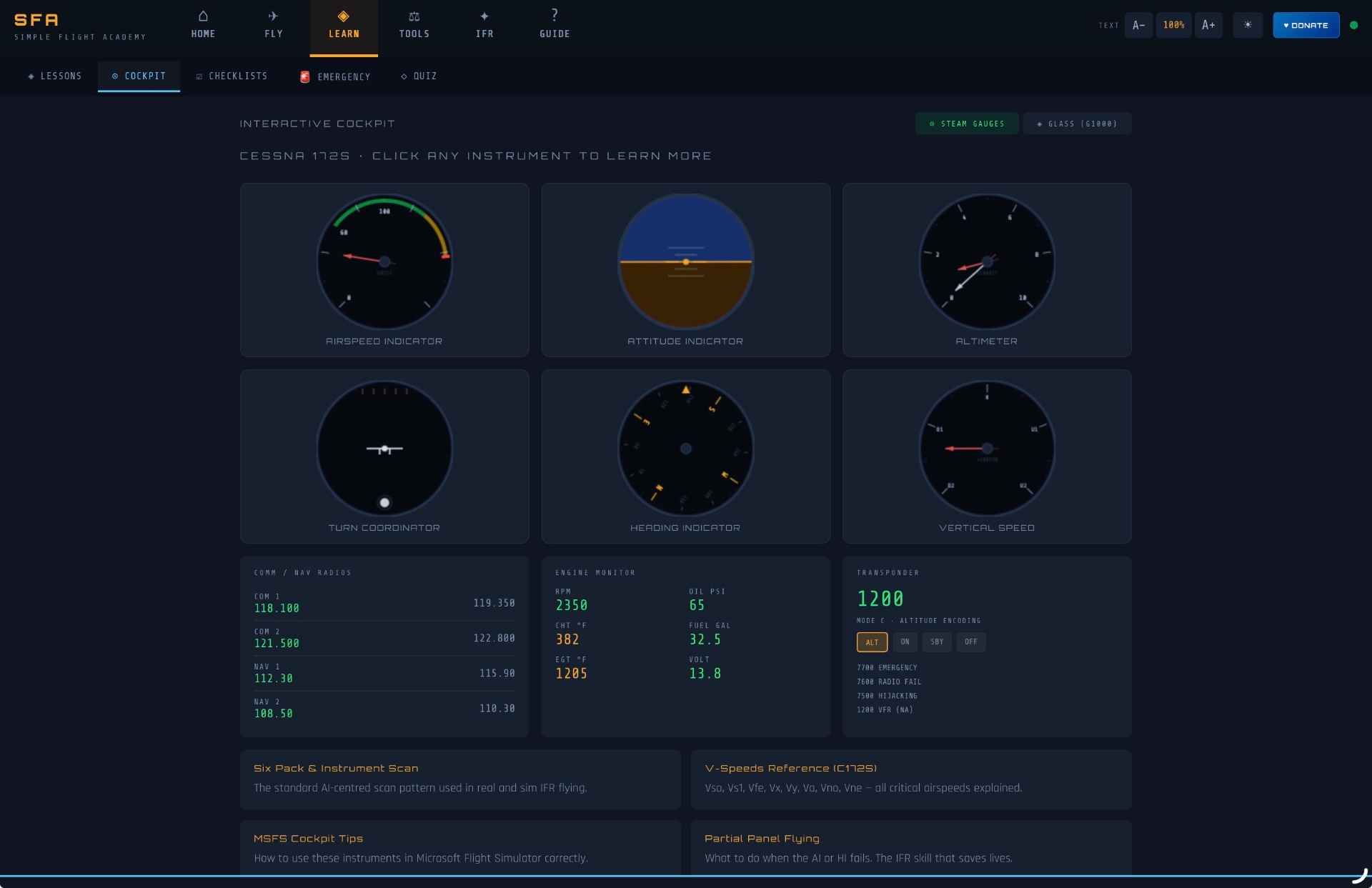 Press Kit | Simple Flight Planner
